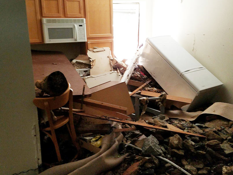 kitchen 8231 Main Street