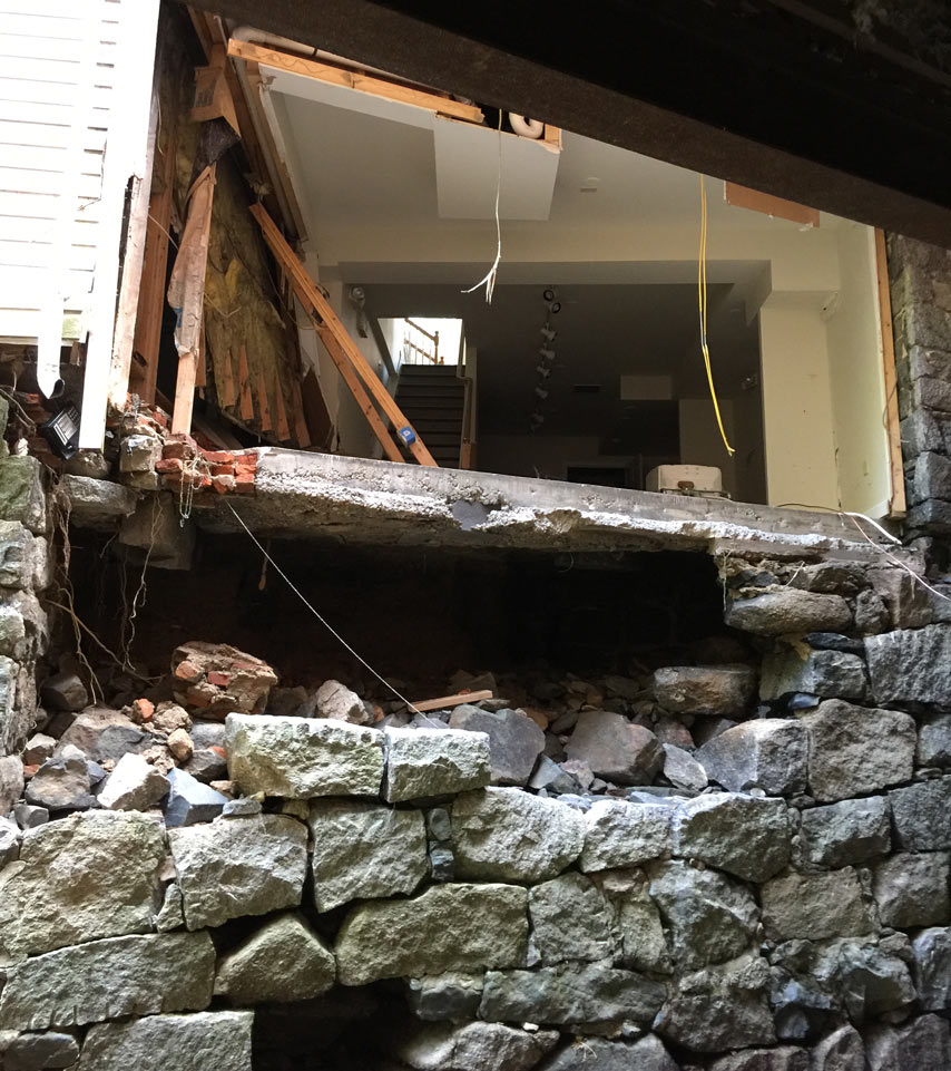 Back of Church July 2016